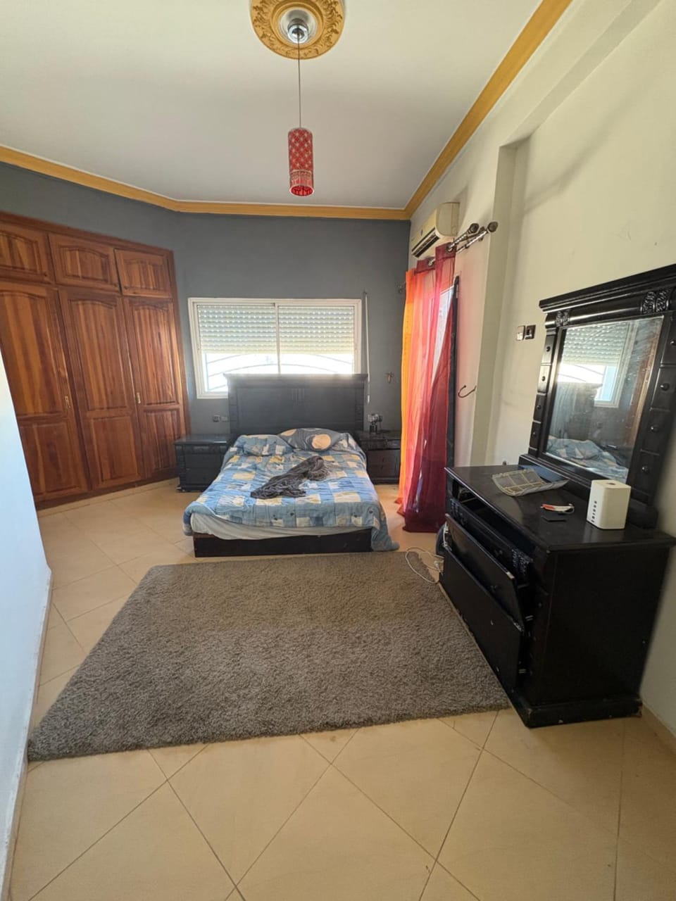 Apparemment à 100 mètres du complexe de fes Apartment in Fes