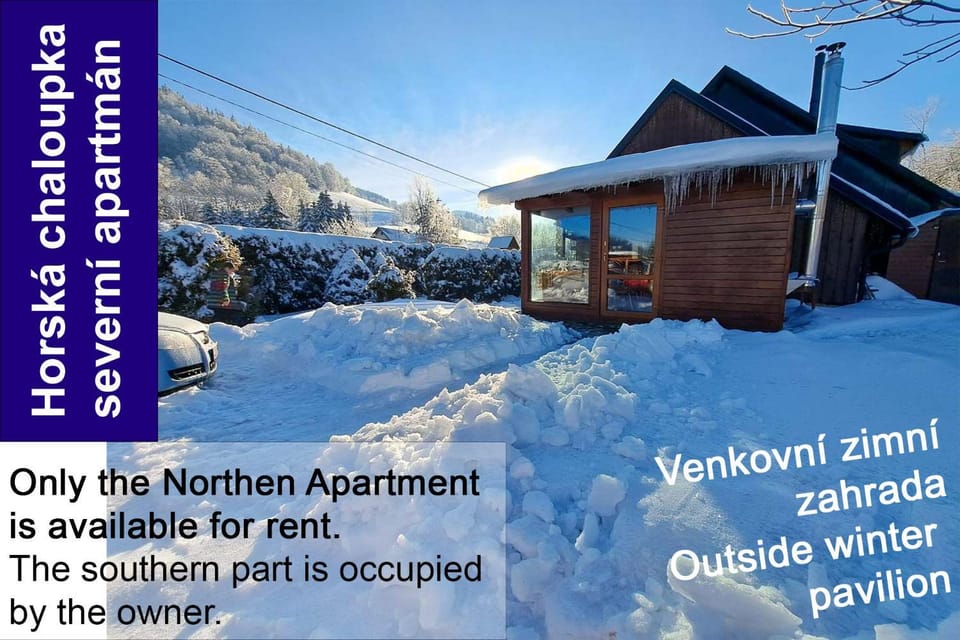 Property building, Winter