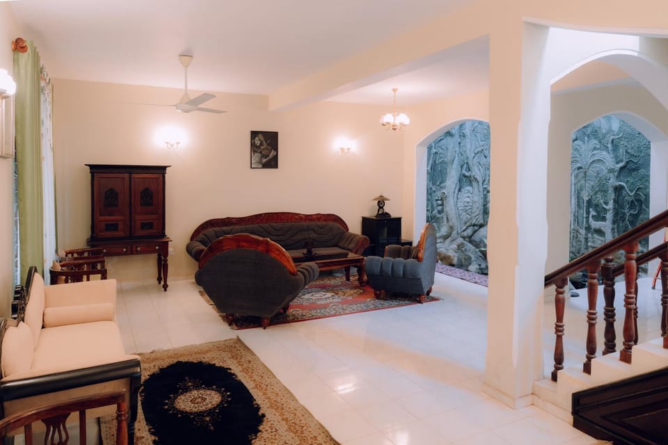 Ocean Glow Villa in Southern Province