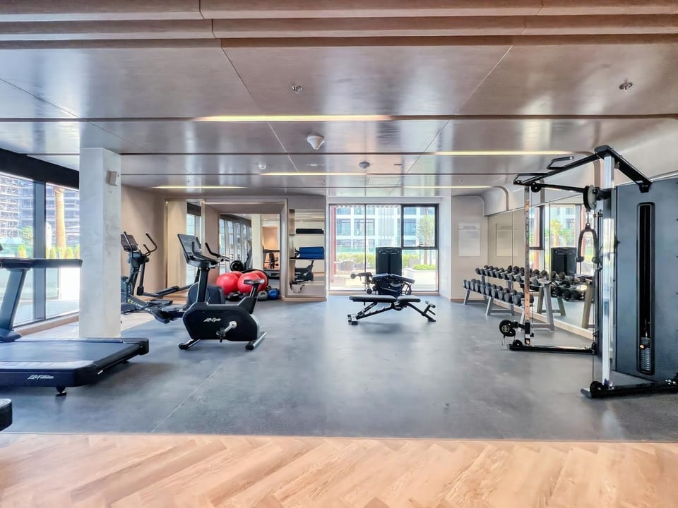 Fitness centre/facilities, Fitness centre/facilities