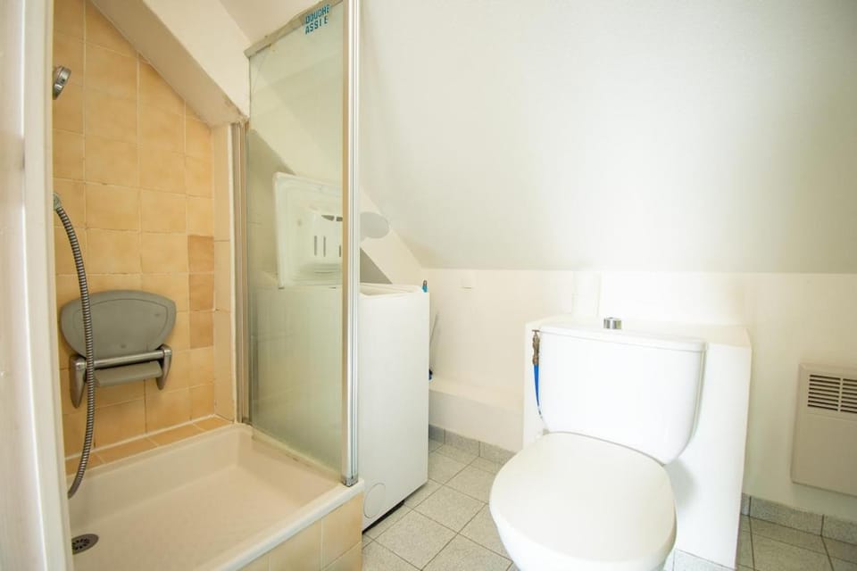 Le Correjou I Magnifique vue mer & Plage Apartment in Finistere