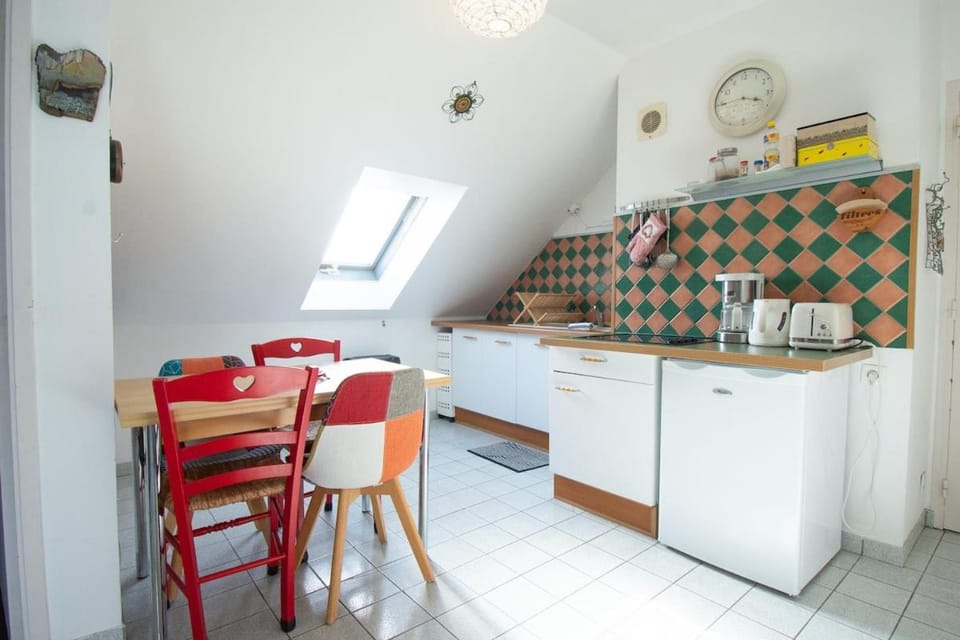 Le Correjou I Magnifique vue mer & Plage Apartment in Finistere