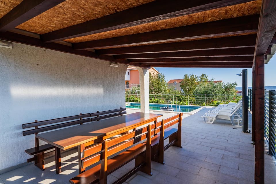 Balcony/Terrace, Seating area