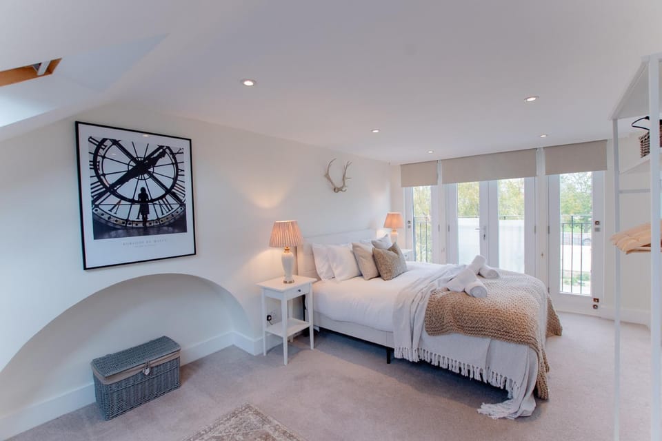 3 bedroom Victorian House near central Oxford House in Oxford
