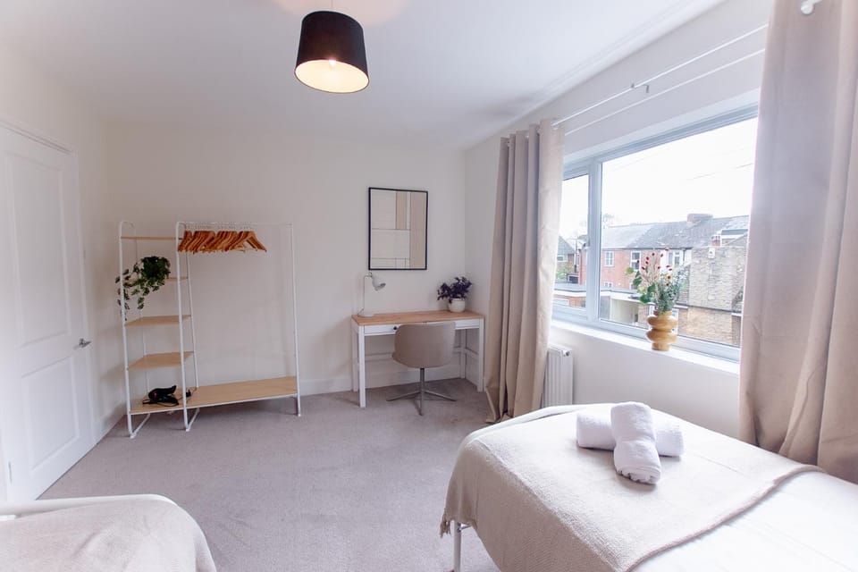 3 bedroom Victorian House near central Oxford House in Oxford