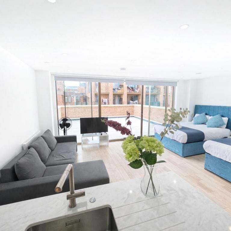 Boleyn Apartment in London Apartment in London