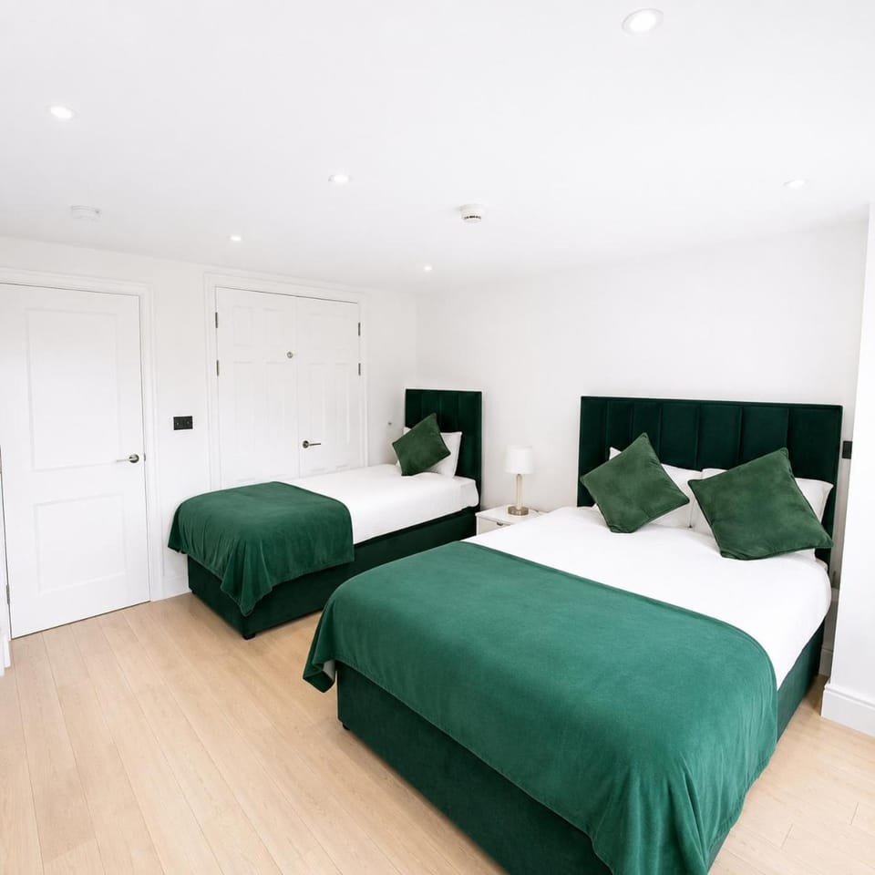 Boleyn Apartment in London Apartment in London