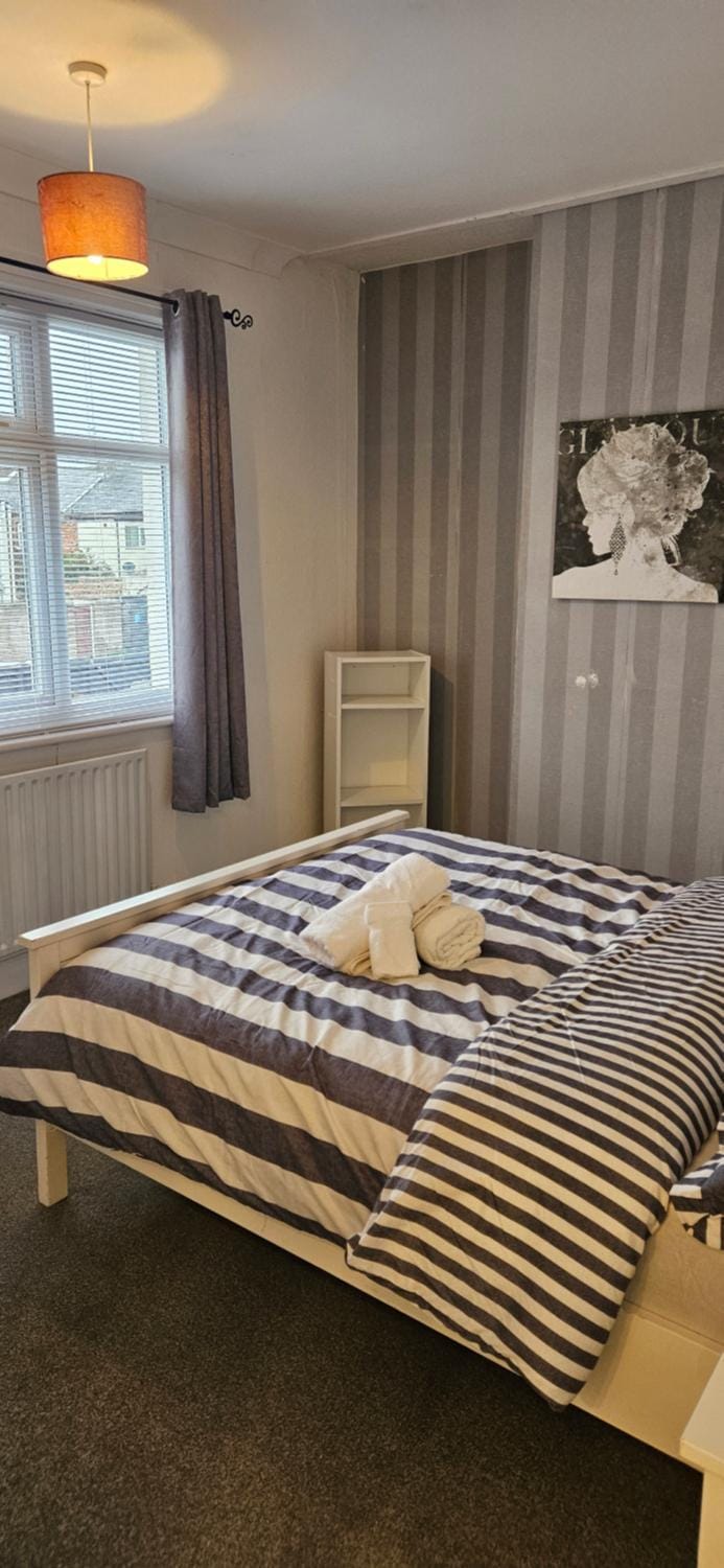 The Park Inn House in England