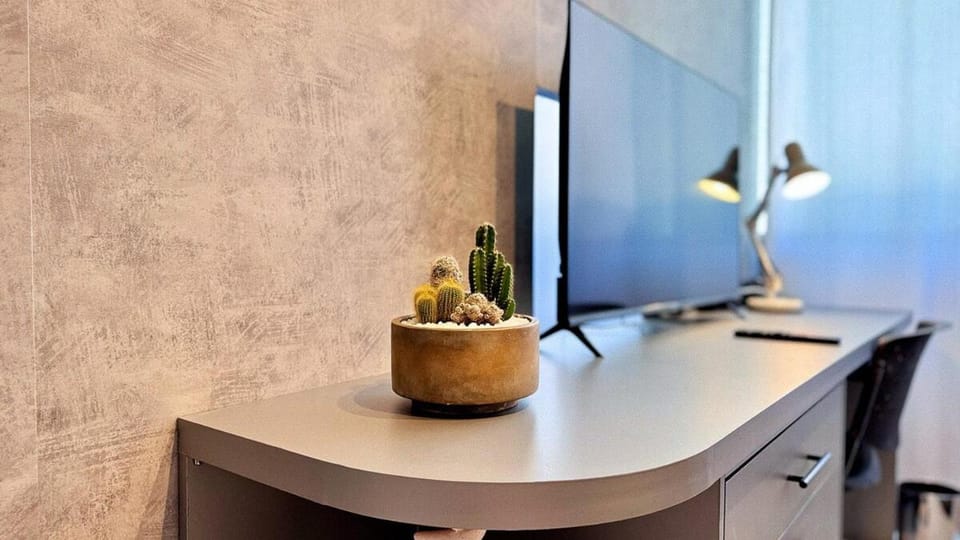 Studio Vermelho Urbano - Sudoeste Apartment in State of Goiás