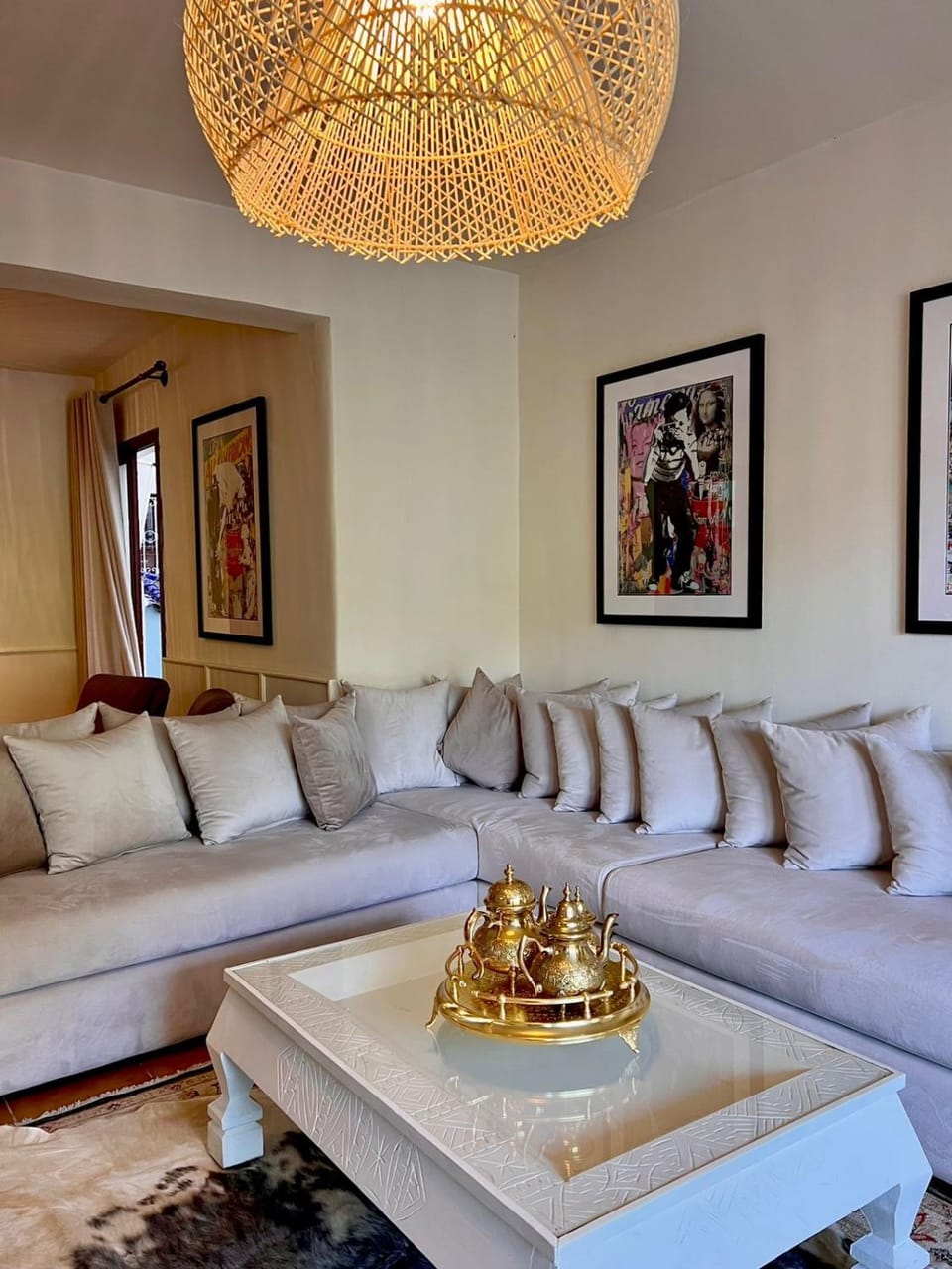 Casa Hugo Apartment in Chefchaouen