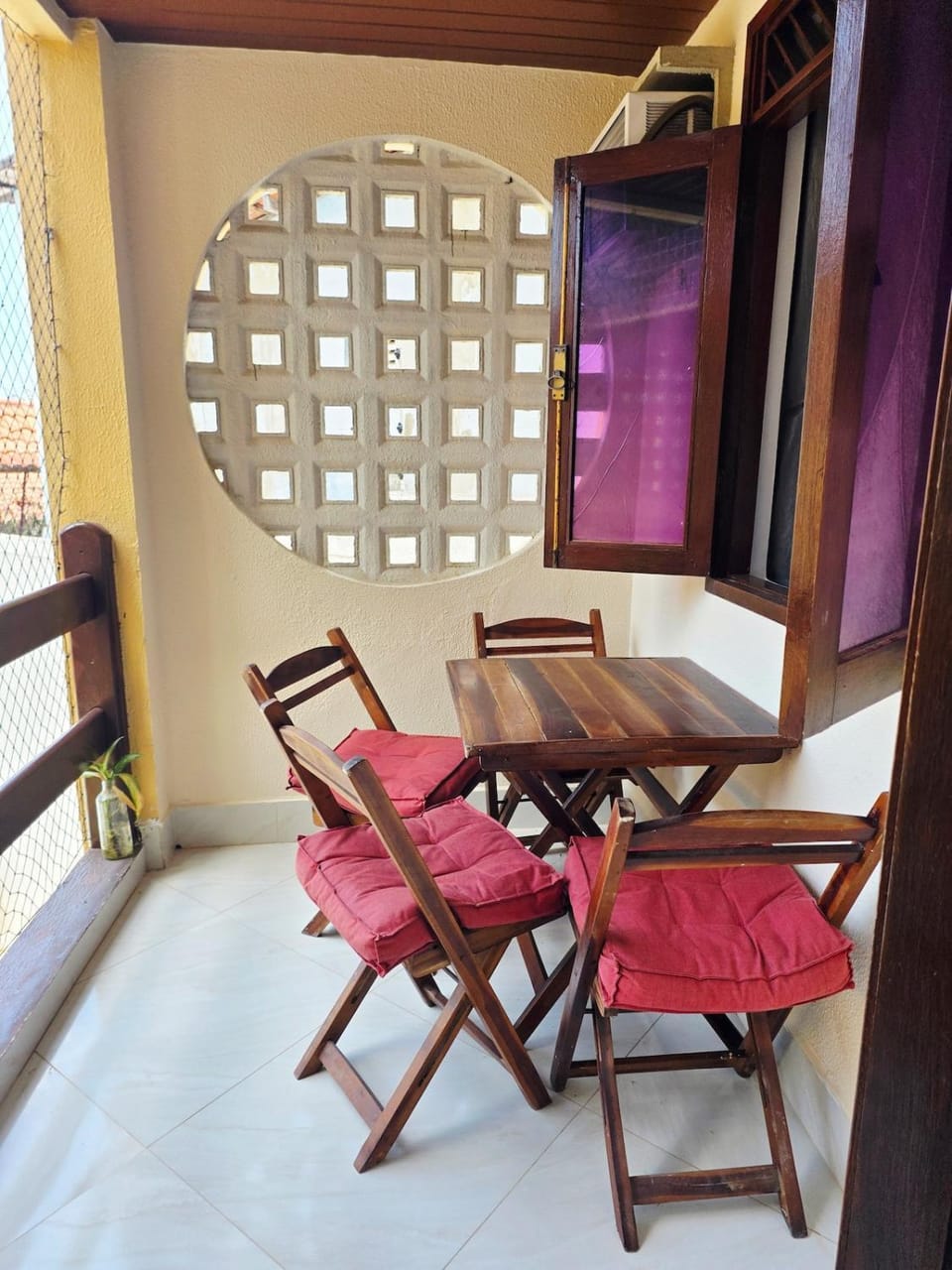 View (from property/room), Balcony/Terrace