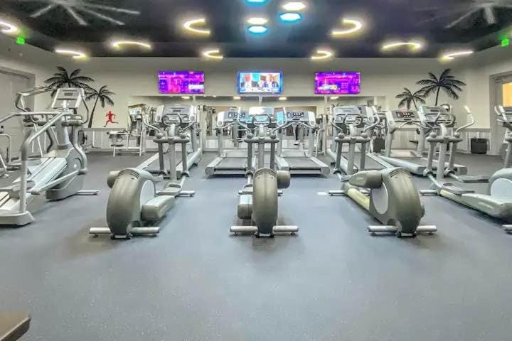 Fitness centre/facilities, Fitness centre/facilities