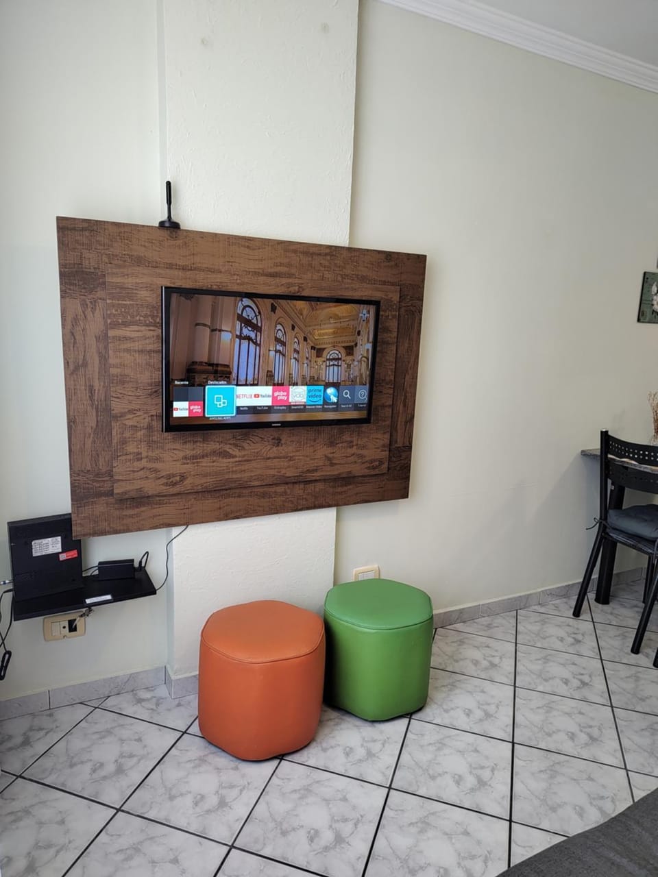 Apartamento 1 quarto no coração de BC, próximo praia Apartment in Camboriú