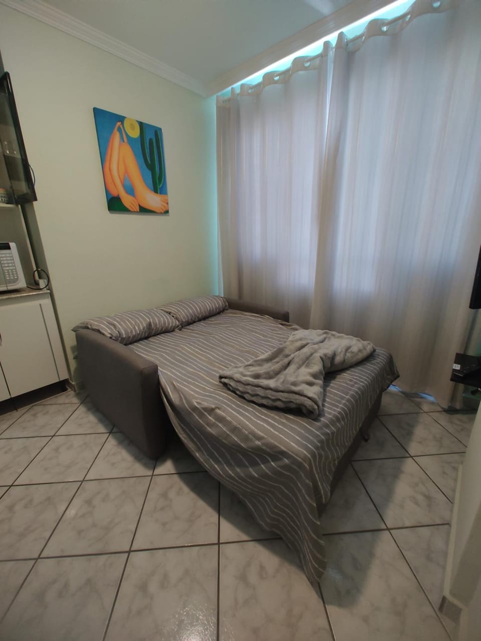 Apartamento 1 quarto no coração de BC, próximo praia Apartment in Camboriú