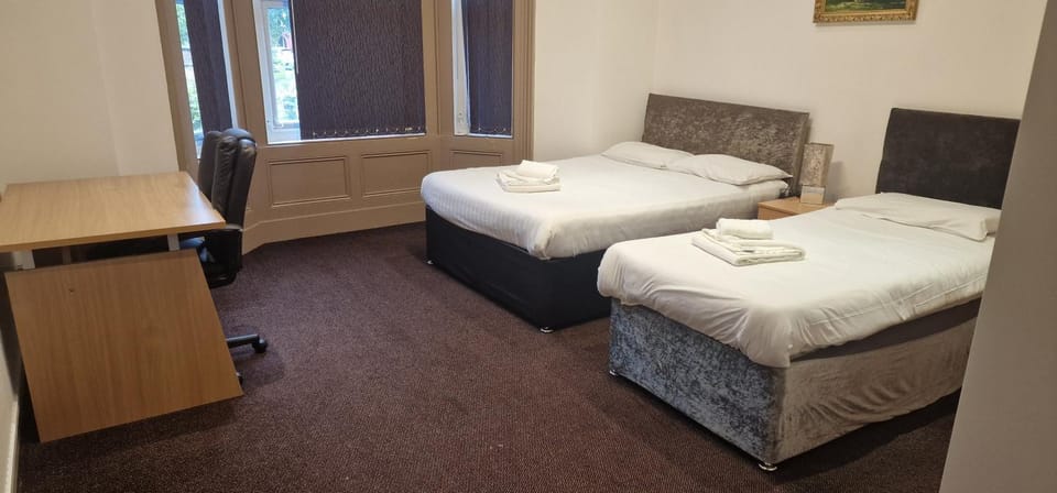 Three Sixty Bed and Breakfast in Manchester