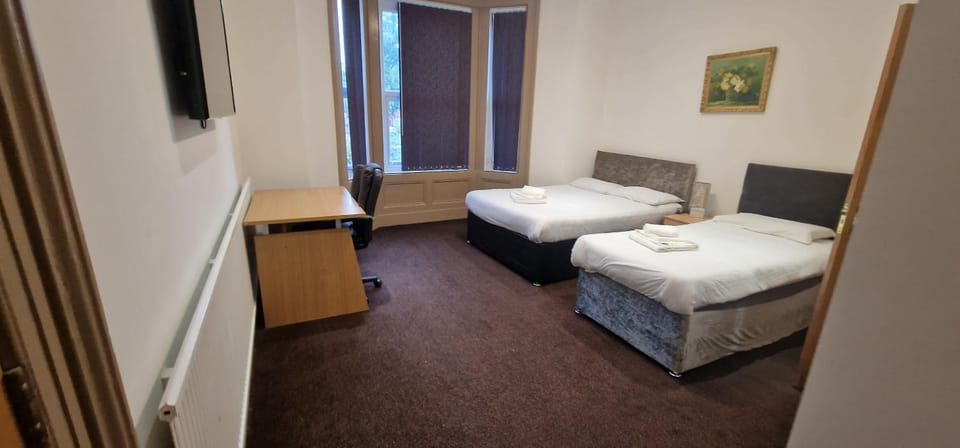 Three Sixty Bed and Breakfast in Manchester