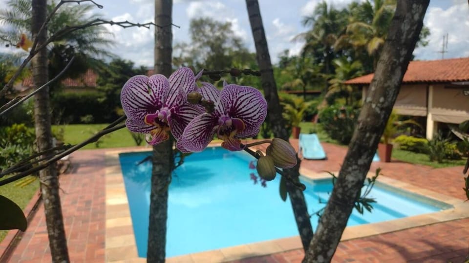 Paraíso Verde - Propriedade para família House in Resende
