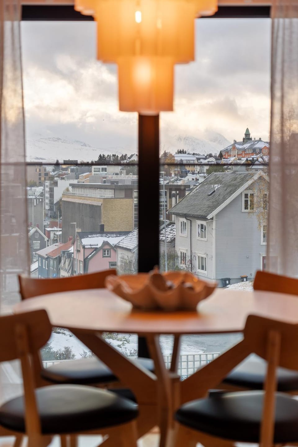 View (from property/room), Dining area