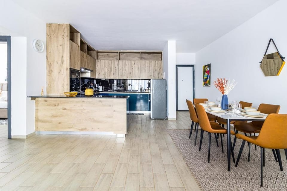 Lux apartment with Pool, and Family Comfort Apartment in Nairobi County