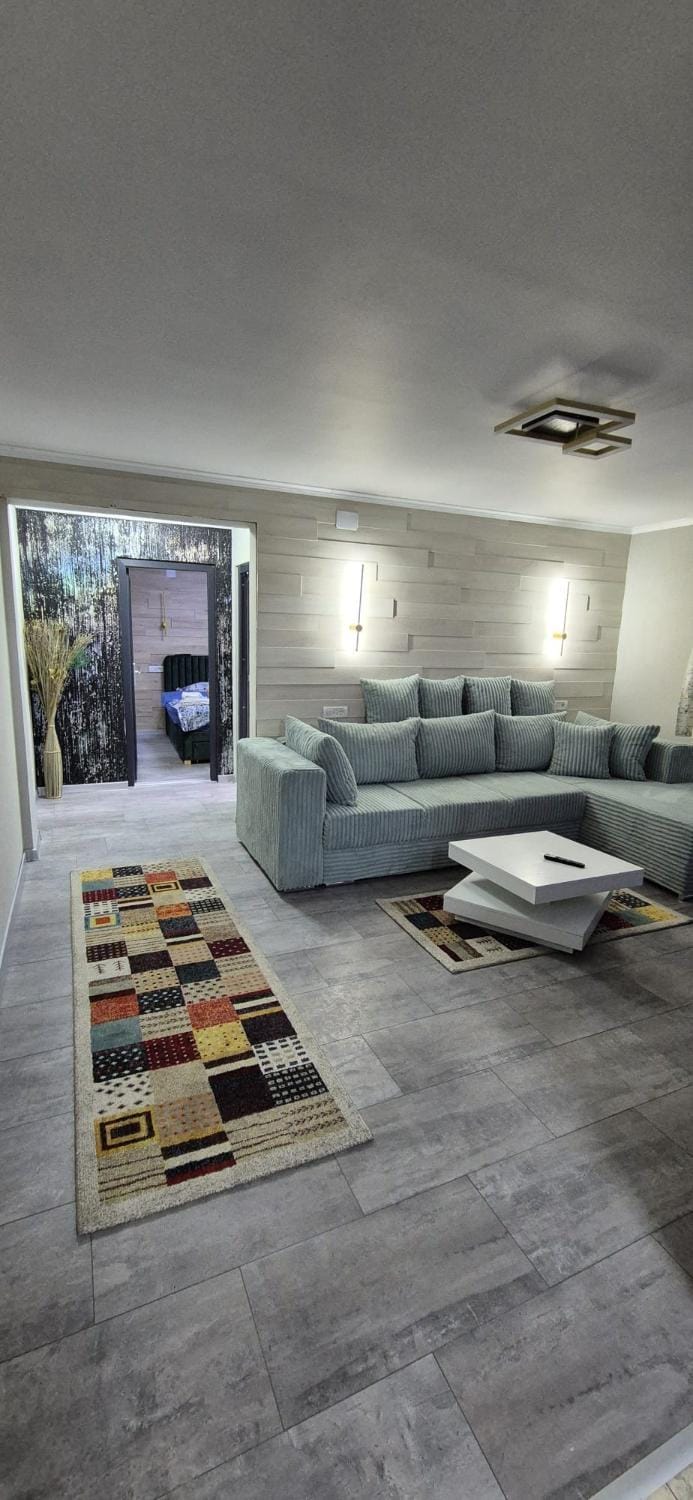 Safta Apartaments Center Apartment in Romania