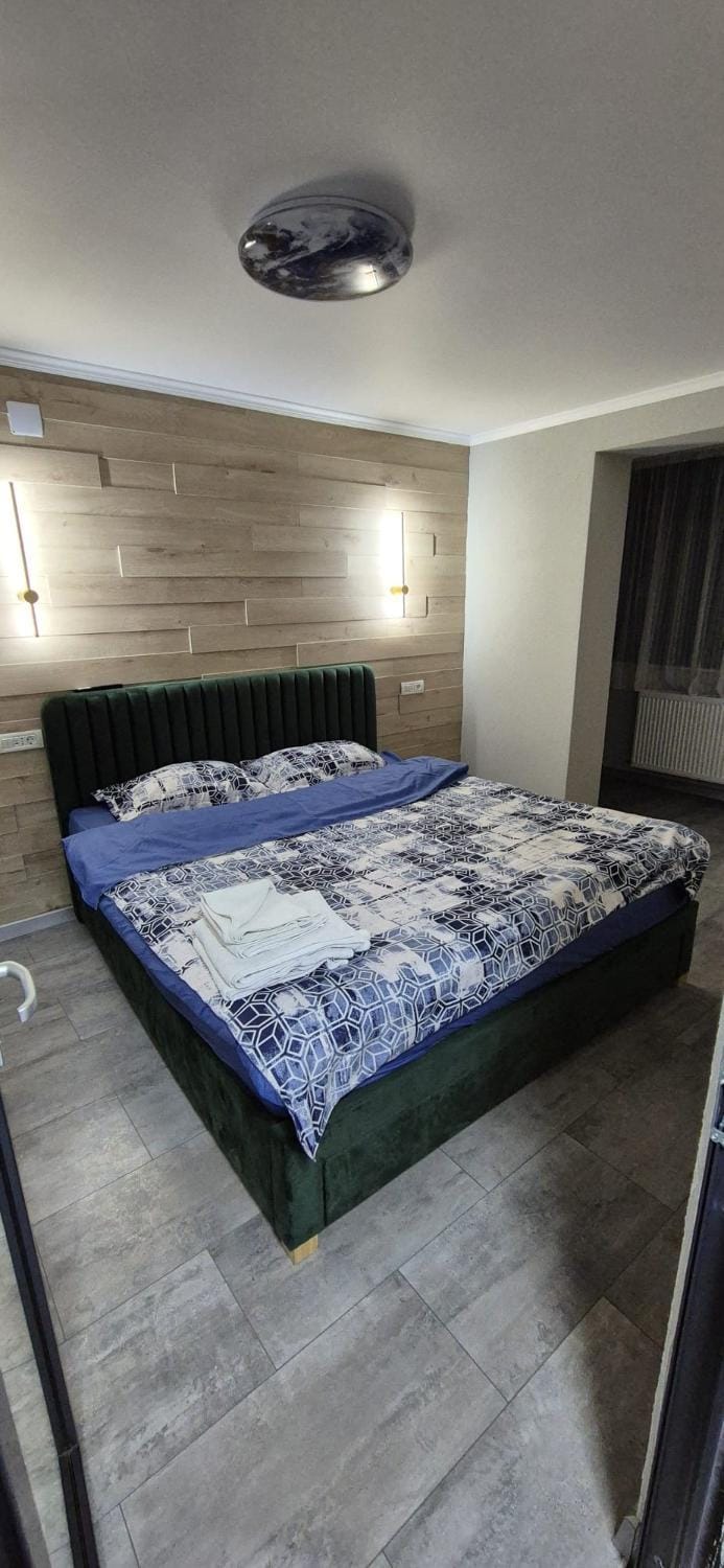 Safta Apartaments Center Apartment in Romania