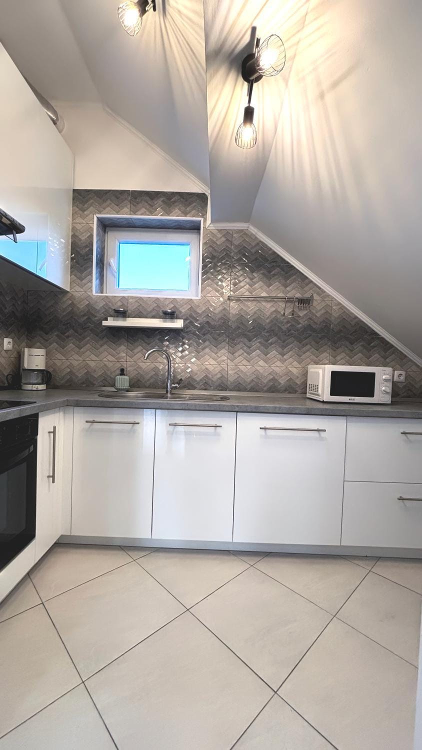 Apartment Borna - Self Check-In & Free Parking Apartment in Croatia
