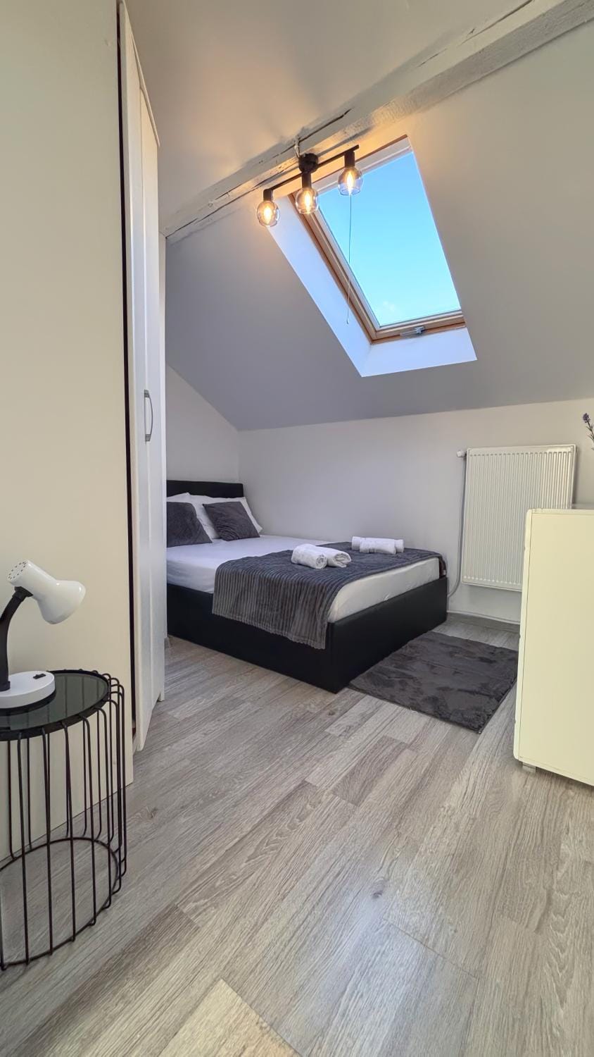 Apartment Borna - Self Check-In & Free Parking Apartment in Croatia