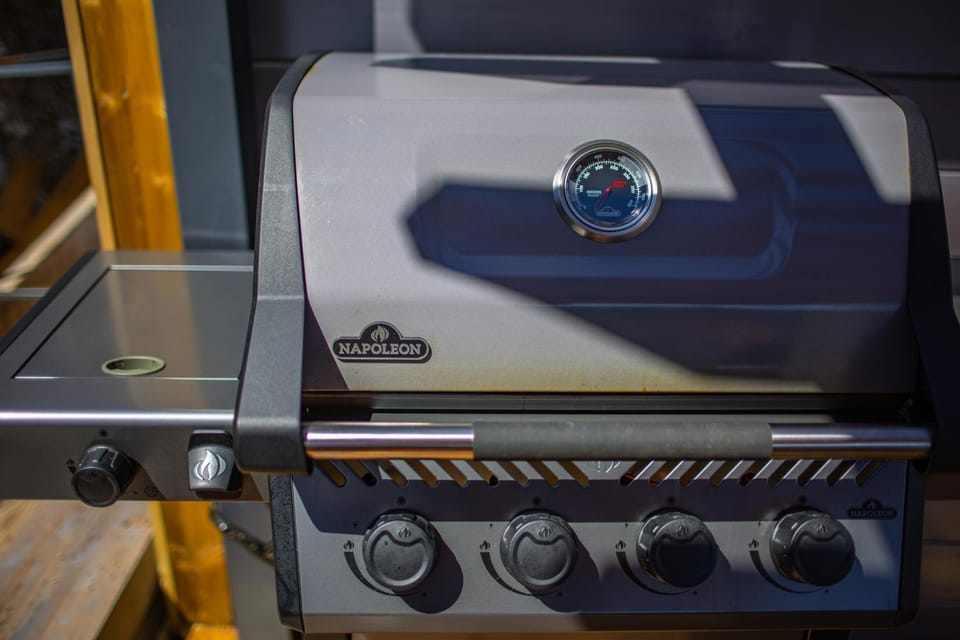 BBQ facilities