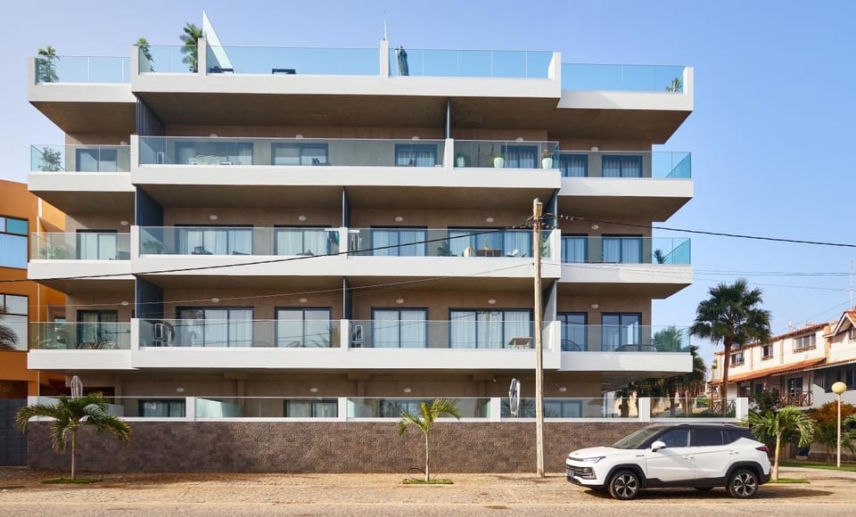 Sal Sol & Mar - Flor de Sal Apartment in Santa Maria