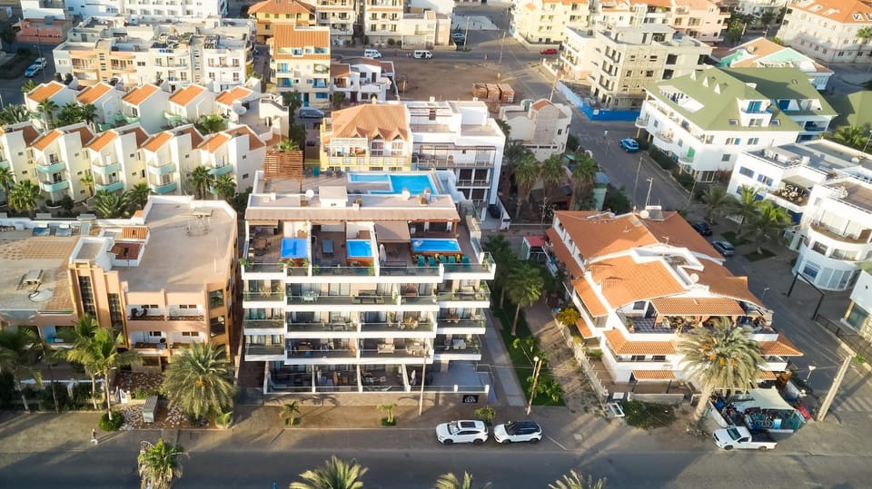 Sal Sol & Mar - Flor de Sal Apartment in Santa Maria