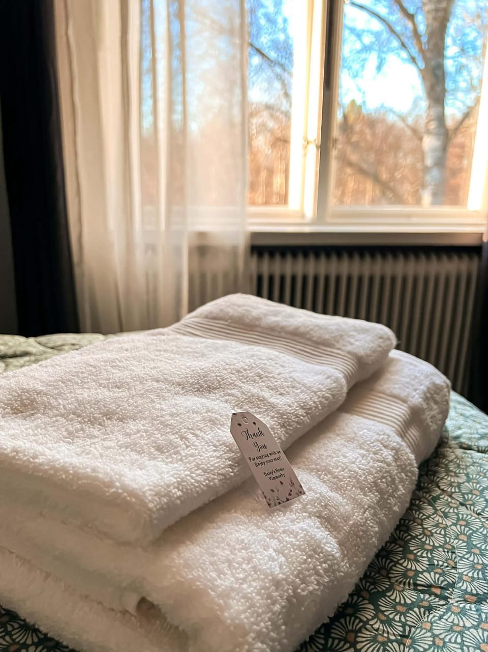 towels