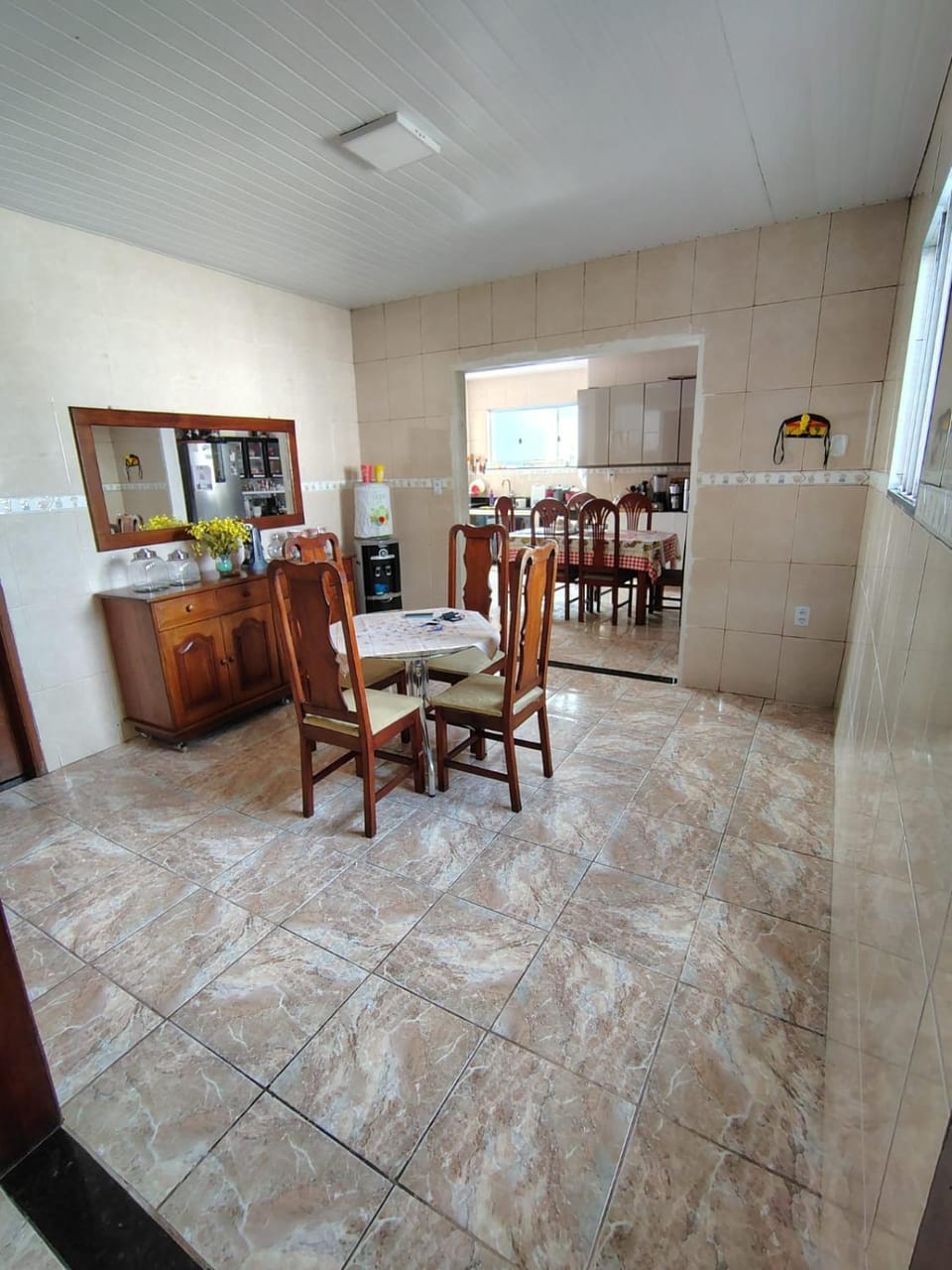 Casa Costa House in Belém