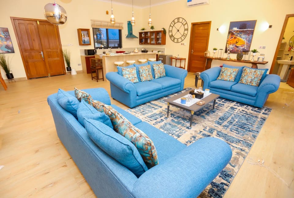 Emerald Sunset Villa Villa in Tanzania