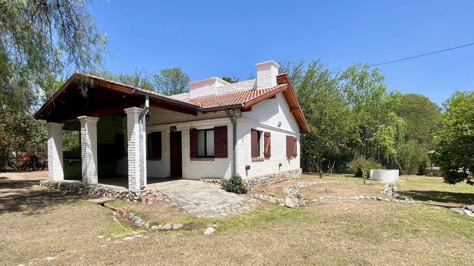 Off site, Garden