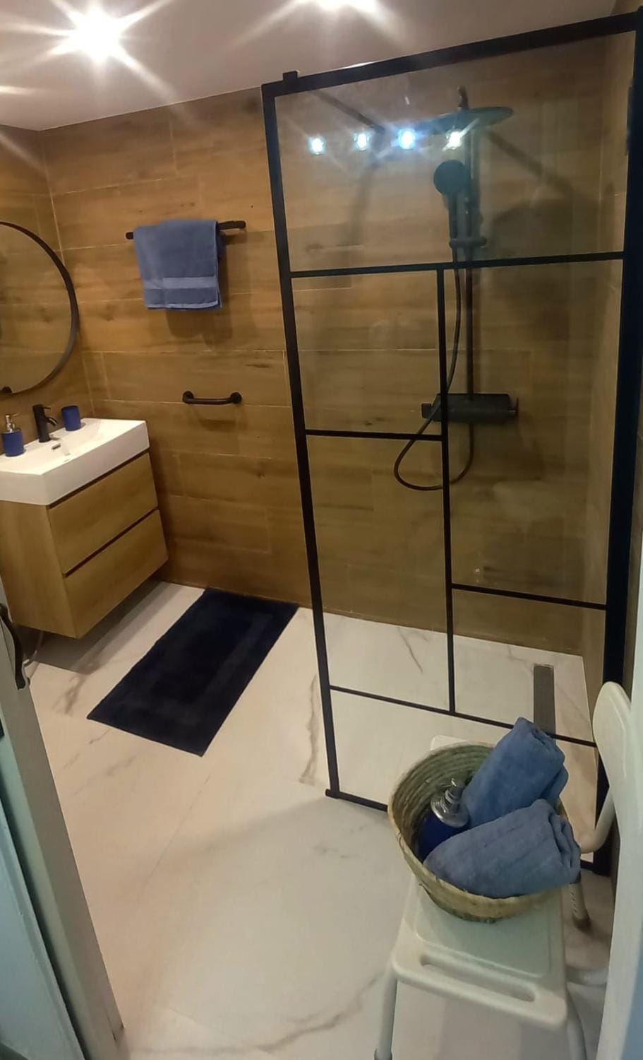 Shower