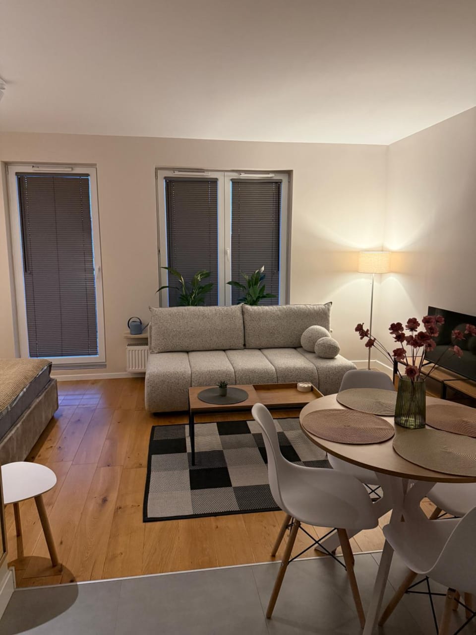 promenada praga Apartment in Warsaw
