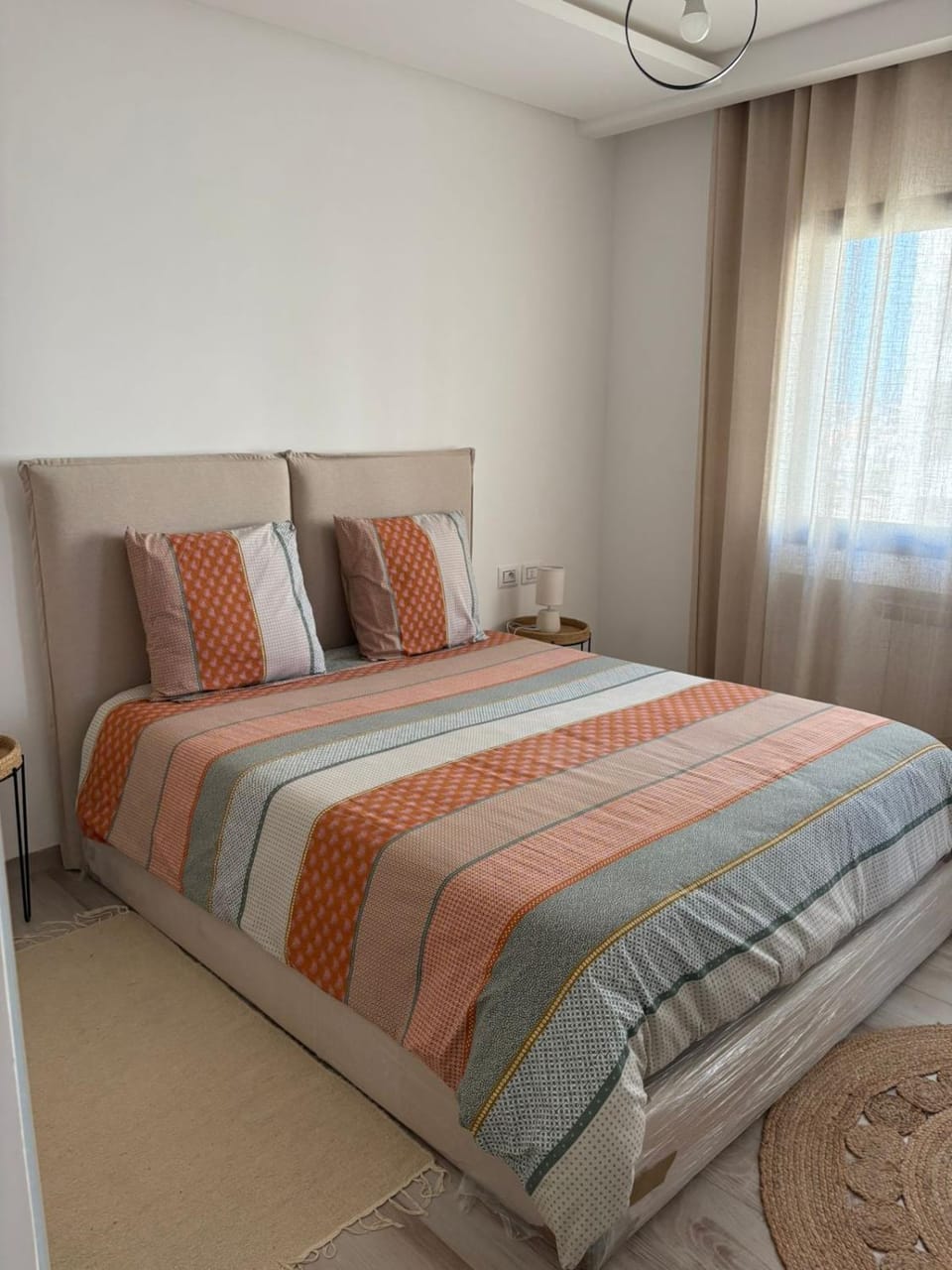 S1 Warm & Cosi Jardins de Carthage Apartment in Tunis Governorate, Tunisia