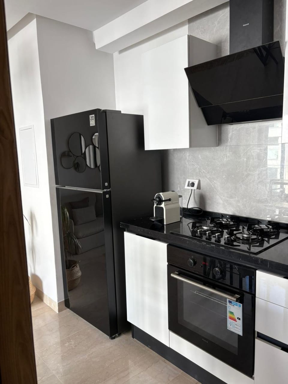 S1 Warm & Cosi Jardins de Carthage Apartment in Tunis Governorate, Tunisia