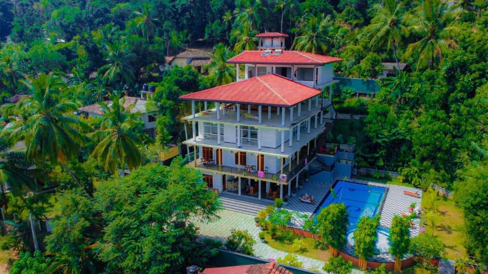 Coral Palm Villa and Apartment Apartment in Southern Province