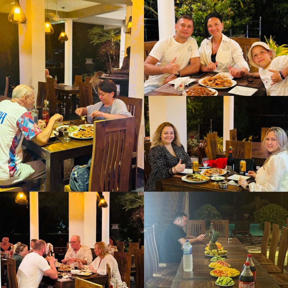 Coral Palm Villa and Apartment Apartment in Southern Province