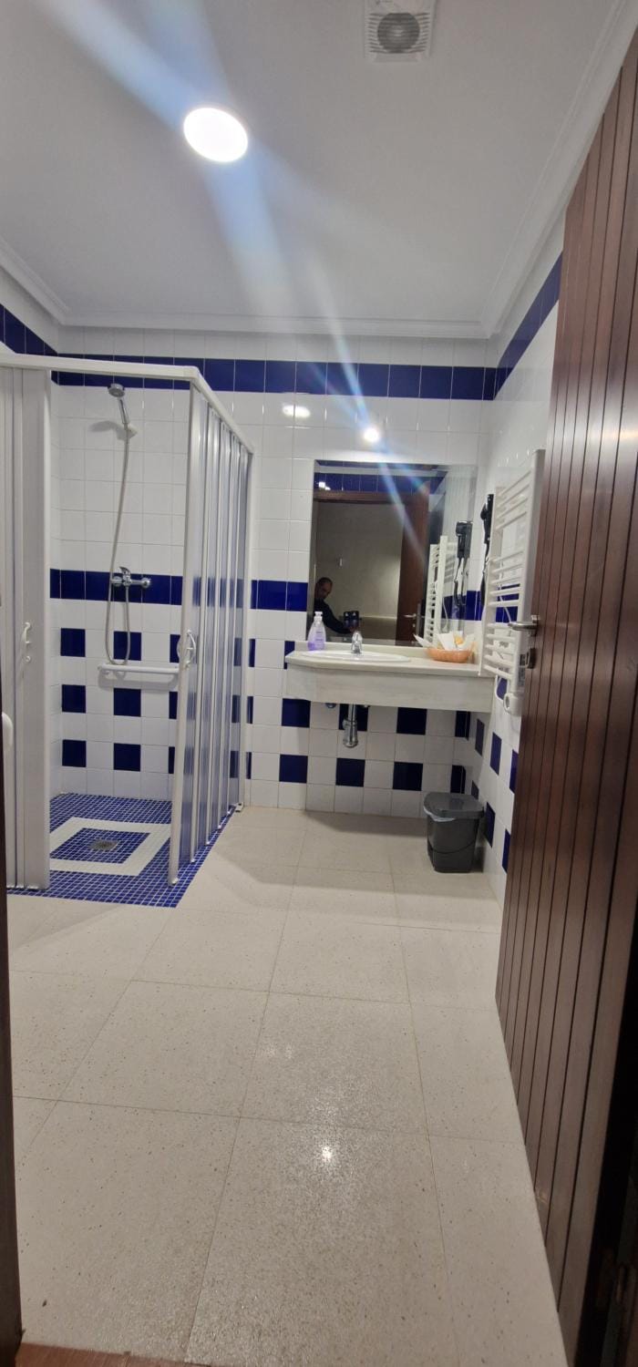 Facility for disabled guests