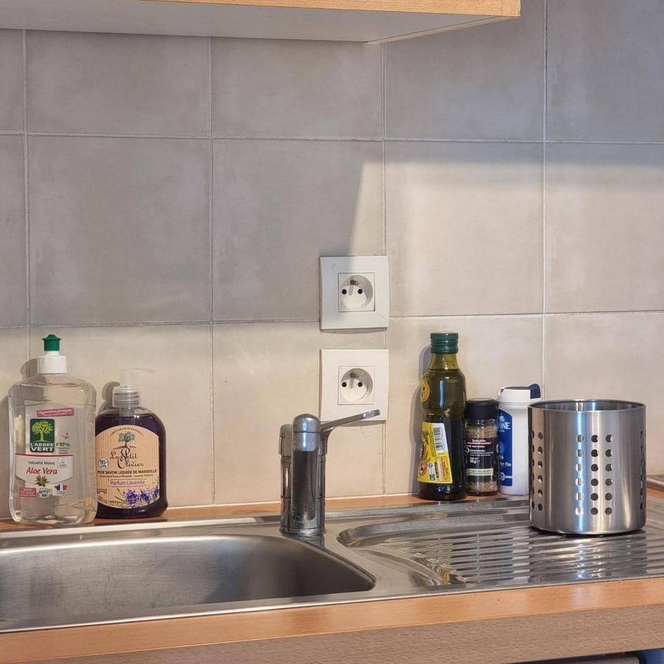 Studio Vannes - UBS University - Tohannic Apartment in Séné