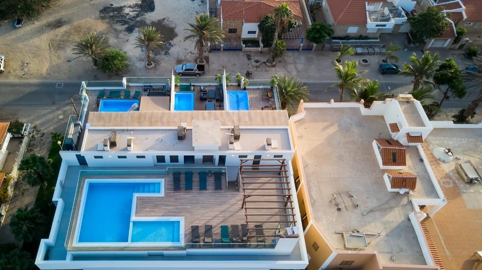 Sal Sol & Mar - Larimar Apartment in Santa Maria