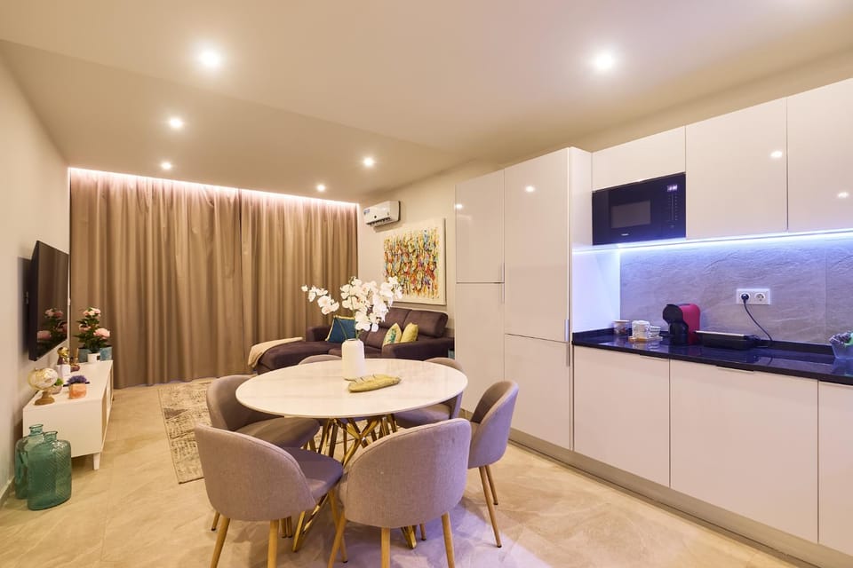 Sal Sol & Mar - Larimar Apartment in Santa Maria