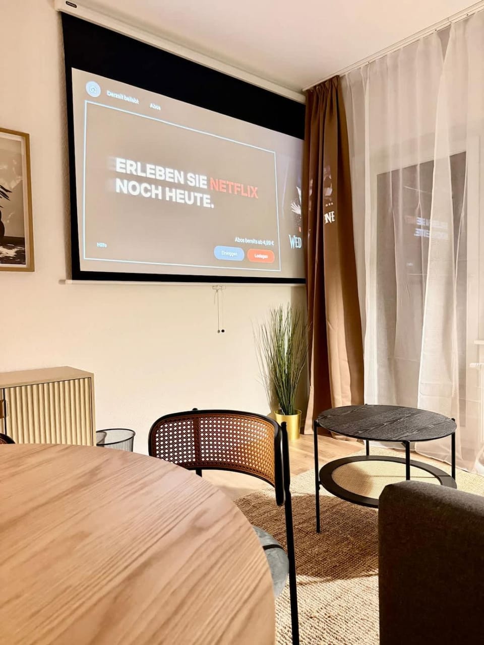 TV and multimedia, Living room