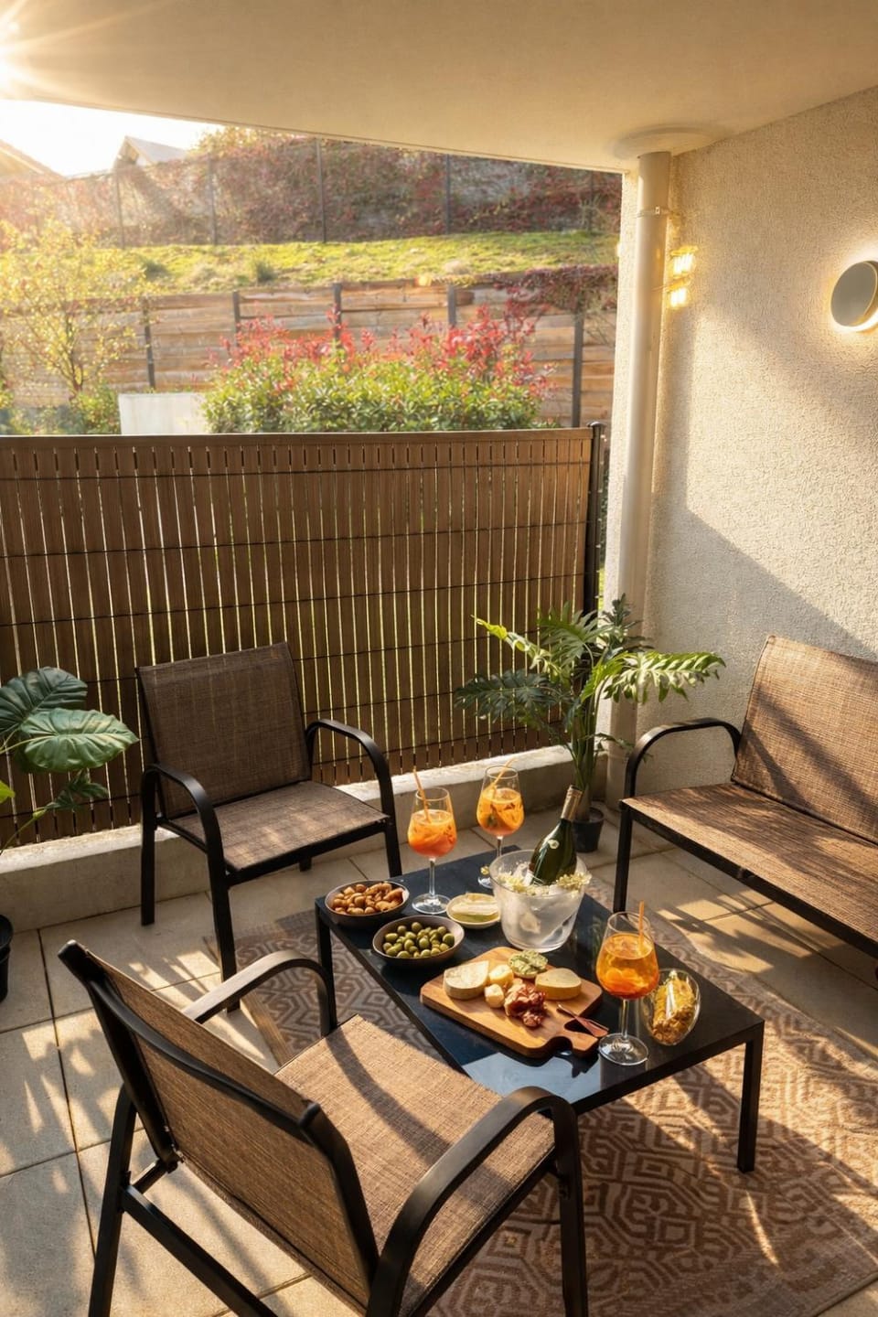 Les Aquarelles - 4 pers - Morestel Apartment in Auvergne-Rhône-Alpes
