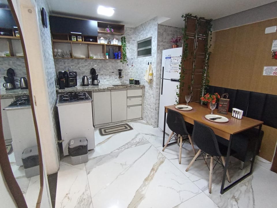 Apê com Garagem -Templo Salomão e feira da Madrugadda Apartment in Sao Paulo City