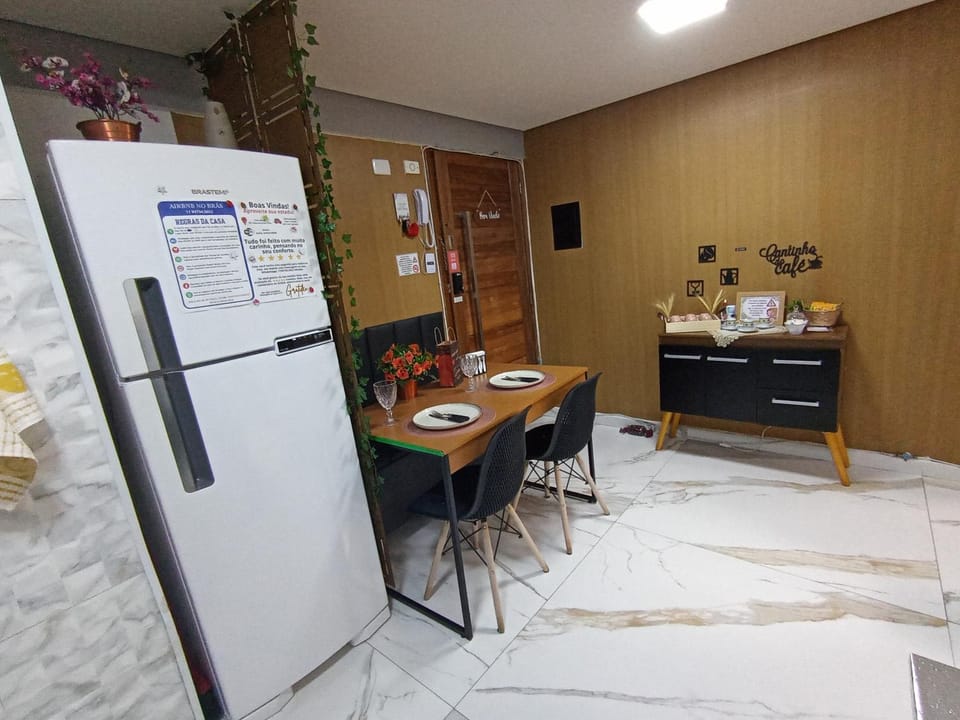 Apê com Garagem -Templo Salomão e feira da Madrugadda Apartment in Sao Paulo City