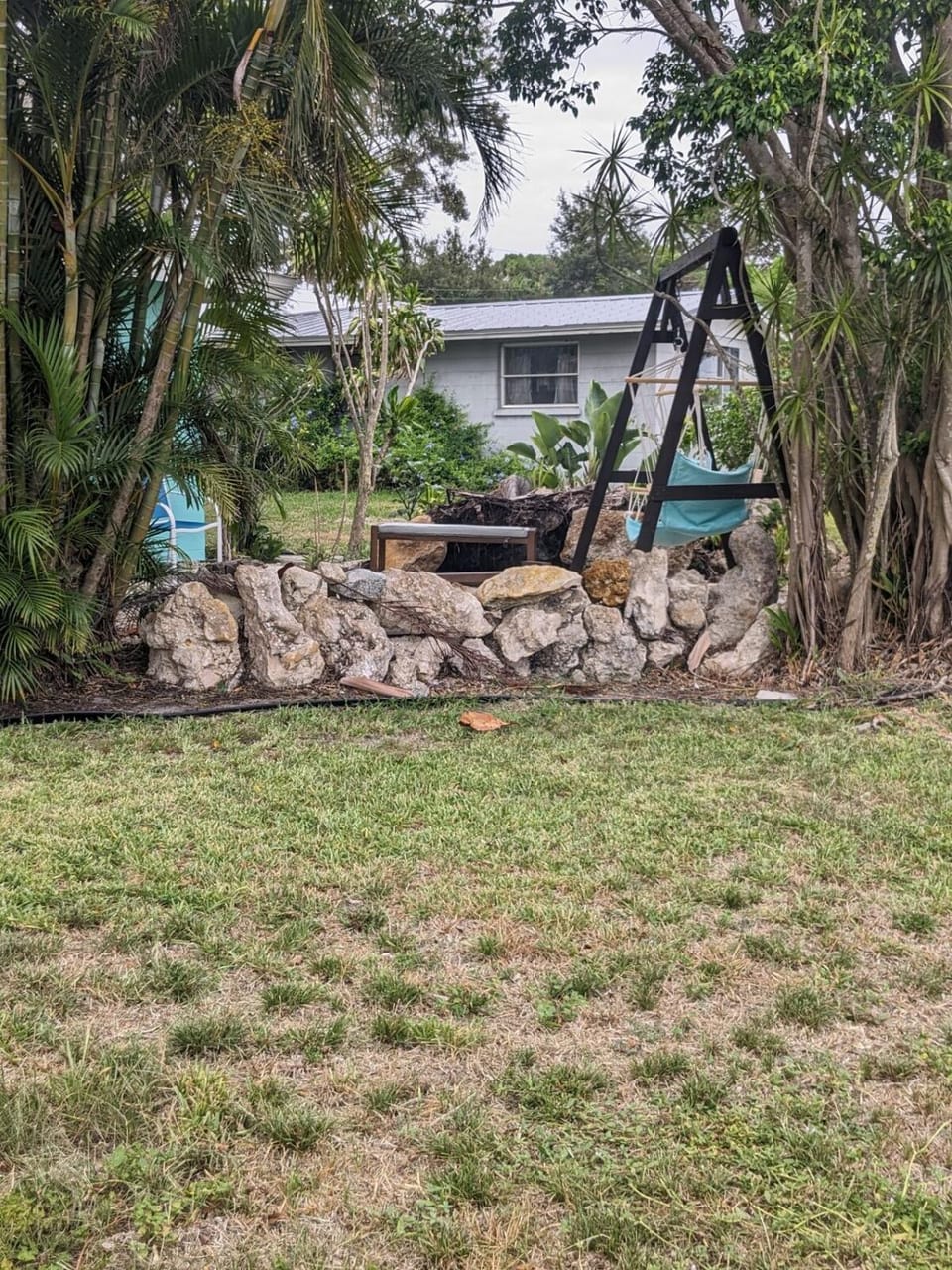 Natural landscape, Garden, Garden view
