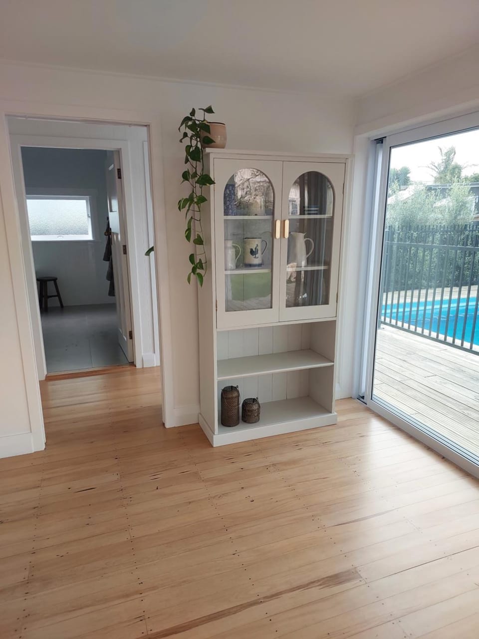 Inner city Sanctuary House in Gisborne